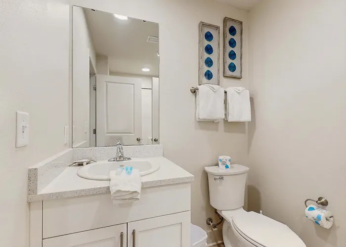 Holiday home Beachfront With Pool Private Balcony And Washer And Dryer Gulf Shores